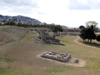 Ciudadela de Rosas  Musée de la citadelle à Roses