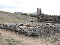 Ciudadela de Rosas  Musée de la citadelle à Roses