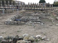 Ciudadela de Rosas  Musée de la citadelle à Roses