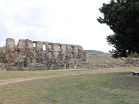 Ciudadela de Rosas  Musée de la citadelle à Roses