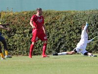 RFC Luingnois - RFC Gilly BAHATI Vital 9 - LEFEBRE Morgan 22 - DUPONT Cyrille 21  Football