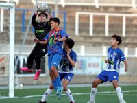 UEF CadetC-AE Roses : Figueres, Figueres Cadet C, AE Roses