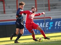 SBStadeMouscron-Real45  Football : Mouscron<br>Deux Acren