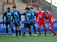 SBStadeMouscron-Real53  Football : Mouscron<br>Deux Acren