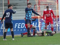 SBStadeMouscron-Real55  Football : Mouscron<br>Deux Acren