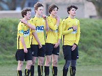 KWS Lauwe - FC Gullegem  U17 : KWSLauwe<br>FC Gullegem