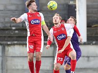 Coupe du Hainaut 16ème de finale  RFC Luingois - RFC Wiers : RUFC Ransartoise<br>RFC Luingois<br>RFC Wiers<br>Luingne<br>Wiers<br> P1<br> football