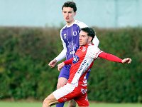 Coupe du Hainaut 16ème de finale  RFC Luingois - RFC Wiers : RUFC Ransartoise<br>RFC Luingois<br>RFC Wiers<br>Luingne<br>Wiers<br> P1<br> football