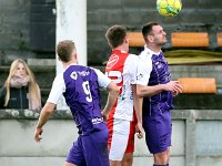 Coupe du Hainaut 16ème de finale  RFC Luingois - RFC Wiers : RUFC Ransartoise<br>RFC Luingois<br>RFC Wiers<br>Luingne<br>Wiers<br> P1<br> football