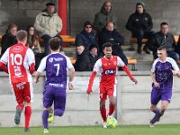 Coupe du Hainaut 16ème de finale  RFC Luingois - RFC Wiers : RUFC Ransartoise<br>RFC Luingois<br>RFC Wiers<br>Luingne<br>Wiers<br> P1<br> football