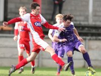 Coupe du Hainaut 16ème de finale  RFC Luingois - RFC Wiers : RUFC Ransartoise<br>RFC Luingois<br>RFC Wiers<br>Luingne<br>Wiers<br> P1<br> football