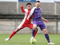 Coupe du Hainaut 16ème de finale  RFC Luingois - RFC Wiers : RUFC Ransartoise<br>RFC Luingois<br>RFC Wiers<br>Luingne<br>Wiers<br> P1<br> football