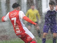 Coupe du Hainaut 16ème de finale  RFC Luingois - RFC Wiers : RUFC Ransartoise<br>RFC Luingois<br>RFC Wiers<br>Luingne<br>Wiers<br> P1<br> football