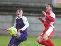 Coupe du Hainaut 16ème de finale  RFC Luingois - RFC Wiers : RUFC Ransartoise<br>RFC Luingois<br>RFC Wiers<br>Luingne<br>Wiers<br> P1<br> football