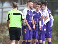 Coupe du Hainaut 16ème de finale  RFC Luingois - RFC Wiers : RUFC Ransartoise<br>RFC Luingois<br>RFC Wiers<br>Luingne<br>Wiers<br> P1<br> football