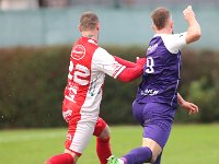 Coupe du Hainaut 16ème de finale  RFC Luingois - RFC Wiers : RUFC Ransartoise<br>RFC Luingois<br>RFC Wiers<br>Luingne<br>Wiers<br> P1<br> football