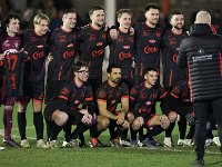 RFC Luingnois - RAS Pays Blanc Antoing  P1 : RFC Luingnois, RAS Pays Blanc Antoing, Football, P1