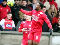 RFC Luingnois - Stade Mouscronnois  Coupe du Hainaut 1/8 de finale : RFC Luingois<br>Stade Mouscronnois<br>Luingne<br>Mouscron<br>football<br>c