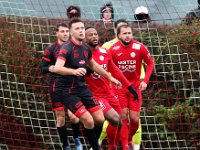 RFC Luingnois - Stade Mouscronnois  Coupe du Hainaut 1/8 de finale : RFC Luingois<br>Stade Mouscronnois<br>Luingne<br>Mouscron<br>football<br>c