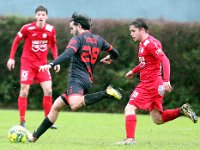 RFC Luingnois - Stade Mouscronnois  Coupe du Hainaut 1/8 de finale : RFC Luingois<br>Stade Mouscronnois<br>Luingne<br>Mouscron<br>football<br>c