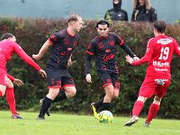 RFC Luingnois - Stade Mouscronnois  Coupe du Hainaut 1/8 de finale : RFC Luingois<br>Stade Mouscronnois<br>Luingne<br>Mouscron<br>football<br>c