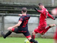 RFC Luingnois - Stade Mouscronnois  Coupe du Hainaut 1/8 de finale : RFC Luingois<br>Stade Mouscronnois<br>Luingne<br>Mouscron<br>football<br>c