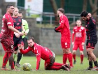 RFC Luingnois - Stade Mouscronnois  Coupe du Hainaut 1/8 de finale : RFC Luingois<br>Stade Mouscronnois<br>Luingne<br>Mouscron<br>football<br>c