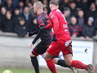 RFC Luingnois - Stade Mouscronnois  Coupe du Hainaut 1/8 de finale : RFC Luingois<br>Stade Mouscronnois<br>Luingne<br>Mouscron<br>football<br>c