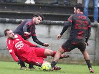 RFC Luingnois - Stade Mouscronnois  Coupe du Hainaut 1/8 de finale : RFC Luingois<br>Stade Mouscronnois<br>Luingne<br>Mouscron<br>football<br>c