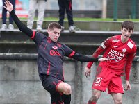 RFC Luingnois - Stade Mouscronnois  Coupe du Hainaut 1/8 de finale : RFC Luingois<br>Stade Mouscronnois<br>Luingne<br>Mouscron<br>football<br>c