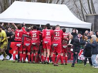 RFC Luingnois - Stade Mouscronnois  Coupe du Hainaut 1/8 de finale : RFC Luingois<br>Stade Mouscronnois<br>Luingne<br>Mouscron<br>football<br>c