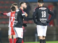 Stade Mouscronnois - RFC Luingnois  P1 : RFC Luingois<br>Stade Mouscronnois<br>Luingne<br>Mouscron<br>football