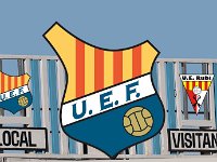 UE Figueres-UE Rubi