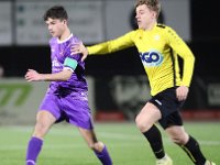 F.C. Sparta Heestert -KWSC Lauwe  Championnat U21 : F.C. Sparta Heestert<br>KWSC Lauwe<br>Heestert<br>Lauwe