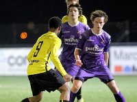 F.C. Sparta Heestert -KWSC Lauwe  Championnat U21 : F.C. Sparta Heestert<br>KWSC Lauwe<br>Heestert<br>Lauwe