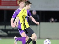 F.C. Sparta Heestert -KWSC Lauwe  Championnat U21 : F.C. Sparta Heestert<br>KWSC Lauwe<br>Heestert<br>Lauwe