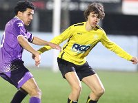 F.C. Sparta Heestert -KWSC Lauwe  Championnat U21 : F.C. Sparta Heestert<br>KWSC Lauwe<br>Heestert<br>Lauwe