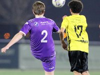 F.C. Sparta Heestert -KWSC Lauwe  Championnat U21 : F.C. Sparta Heestert<br>KWSC Lauwe<br>Heestert<br>Lauwe