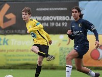 KFC Aalbeke Sport - KWSC Lauwe  Championnat U21 : KFC Aalbeke Sport<br>KWSC Lauwe<br>Lauwe<br>Aalbeke