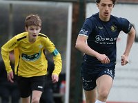 KFC Aalbeke Sport - KWSC Lauwe  Championnat U21 : KFC Aalbeke Sport<br>KWSC Lauwe<br>Lauwe<br>Aalbeke