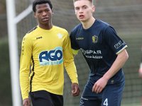 KFC Aalbeke Sport - KWSC Lauwe  Championnat U21 : KFC Aalbeke Sport<br>KWSC Lauwe<br>Lauwe<br>Aalbeke