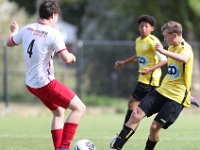 KFC Meulebeke - KWSC Lauwe  Amical : Football<br>Muelebeke<br>Lauwe<br>U17<br>Amical