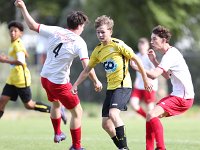 KFC Meulebeke - KWSC Lauwe  Amical : Football<br>Muelebeke<br>Lauwe<br>U17<br>Amical