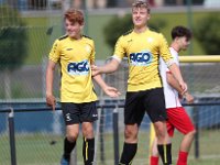 KFC Meulebeke - KWSC Lauwe  Amical : Football<br>Muelebeke<br>Lauwe<br>U17<br>Amical