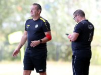 KFC Meulebeke - KWSC Lauwe  Amical : Football<br>Muelebeke<br>Lauwe<br>U17<br>Amical