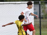 KFC Meulebeke - KWSC Lauwe  Amical : Football<br>Muelebeke<br>Lauwe<br>U17<br>Amical