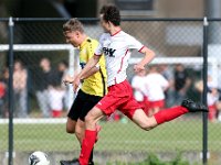 KFC Meulebeke - KWSC Lauwe  Amical : Football<br>Muelebeke<br>Lauwe<br>U17<br>Amical