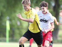 KFC Meulebeke - KWSC Lauwe  Amical : Football<br>Muelebeke<br>Lauwe<br>U17<br>Amical