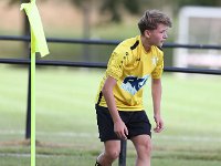KFC Meulebeke - KWSC Lauwe  Amical : Football<br>Muelebeke<br>Lauwe<br>U17<br>Amical