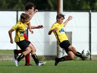 KFC Meulebeke - KWSC Lauwe  Amical : Football<br>Muelebeke<br>Lauwe<br>U17<br>Amical